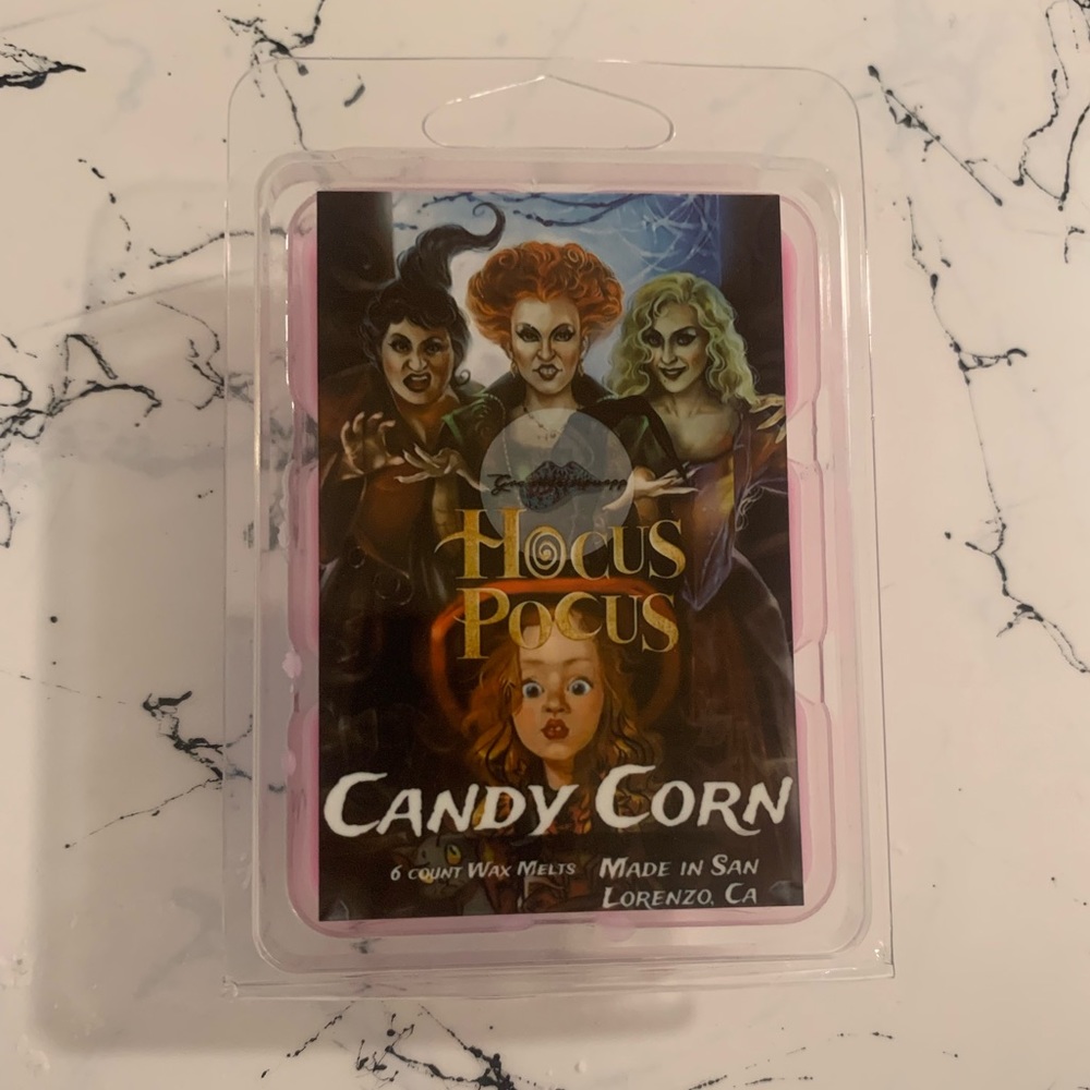 Hocus Pocus Wax Melts